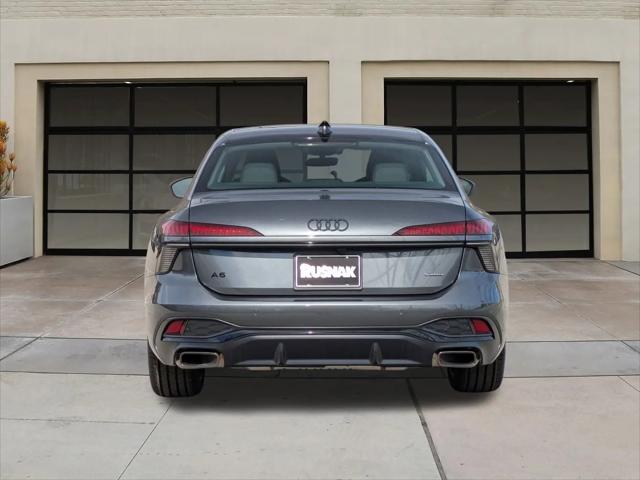 2026 Audi A6 Premium Plus quattro S tronic