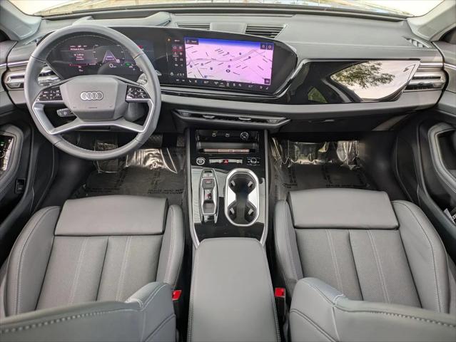 2026 Audi A6 Premium Plus quattro S tronic