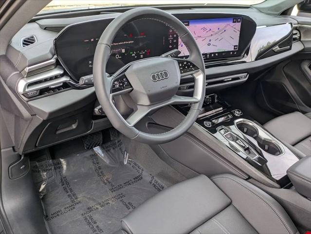 2026 Audi A6 Premium Plus quattro S tronic