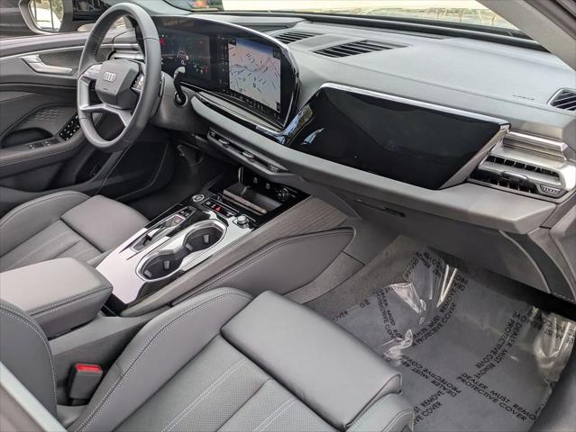 2026 Audi A6 Premium Plus quattro S tronic