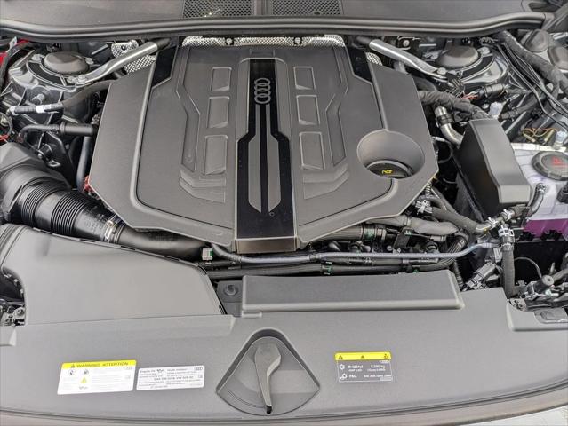 2026 Audi A6 Premium Plus quattro S tronic