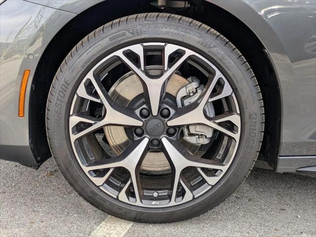 2026 Audi A6 Premium Plus quattro S tronic
