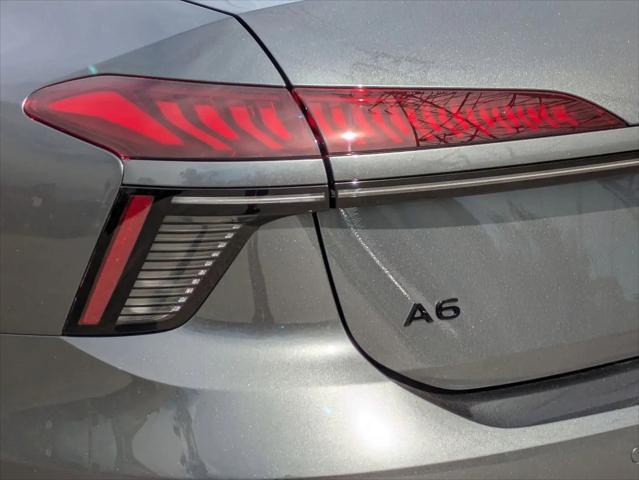 2026 Audi A6 Premium Plus quattro S tronic