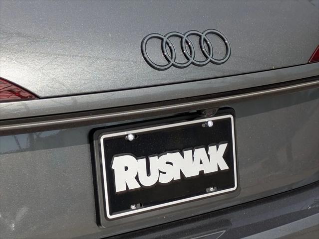 2026 Audi A6 Premium Plus quattro S tronic