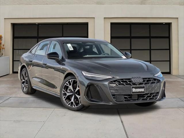 2026 Audi A6 Premium Plus quattro S tronic