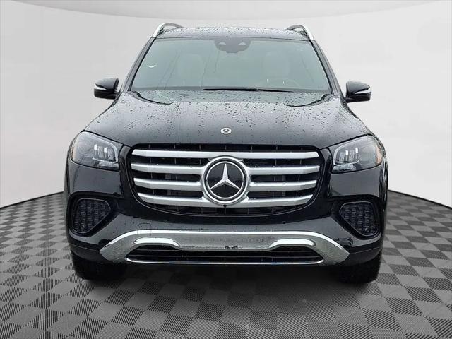 2026 Mercedes-Benz GLS GLS 450 4MATIC