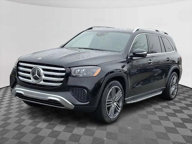 2026 Mercedes-Benz GLS GLS 450 4MATIC