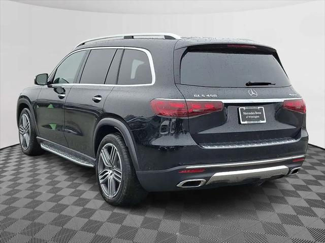 2026 Mercedes-Benz GLS GLS 450 4MATIC
