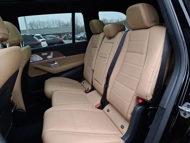 2026 Mercedes-Benz GLS GLS 450 4MATIC