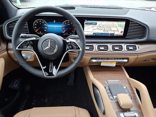 2026 Mercedes-Benz GLS GLS 450 4MATIC