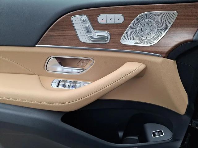 2026 Mercedes-Benz GLS GLS 450 4MATIC