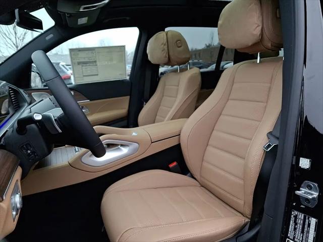 2026 Mercedes-Benz GLS GLS 450 4MATIC