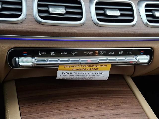 2026 Mercedes-Benz GLS GLS 450 4MATIC