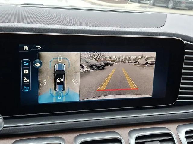 2026 Mercedes-Benz GLS GLS 450 4MATIC