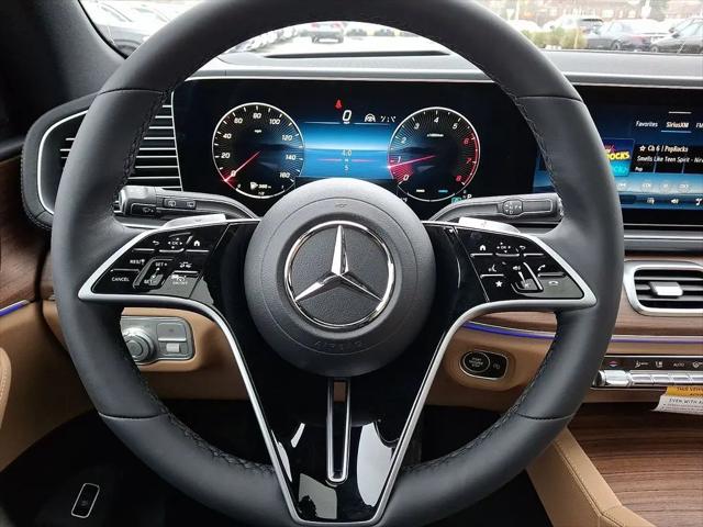 2026 Mercedes-Benz GLS GLS 450 4MATIC