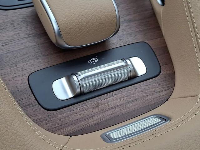 2026 Mercedes-Benz GLS GLS 450 4MATIC