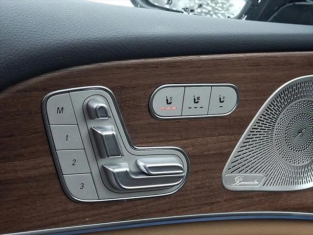 2026 Mercedes-Benz GLS GLS 450 4MATIC
