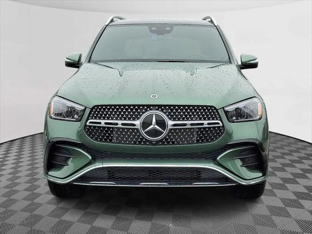 2026 Mercedes-Benz GLE GLE 350 GLE 350