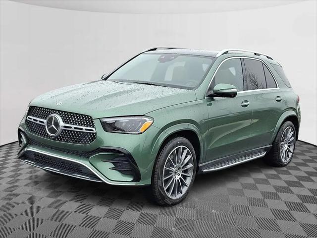 2026 Mercedes-Benz GLE GLE 350 GLE 350