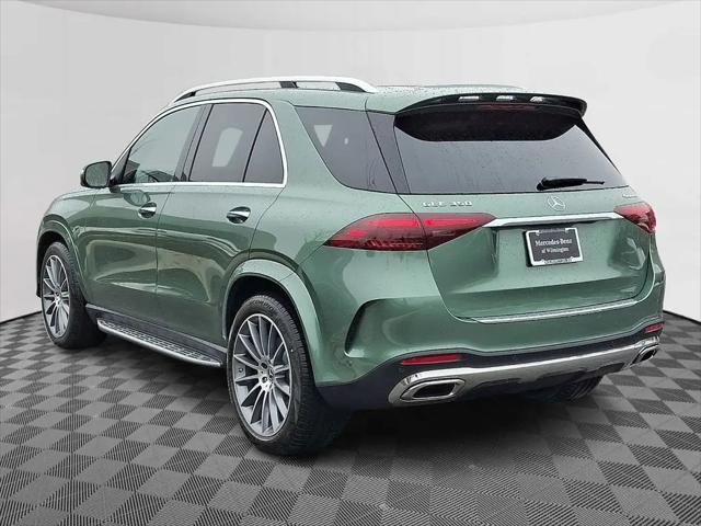 2026 Mercedes-Benz GLE GLE 350 GLE 350