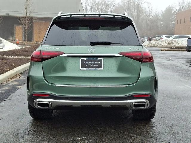 2026 Mercedes-Benz GLE GLE 350 GLE 350