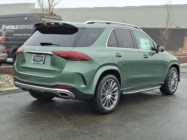 2026 Mercedes-Benz GLE GLE 350 GLE 350
