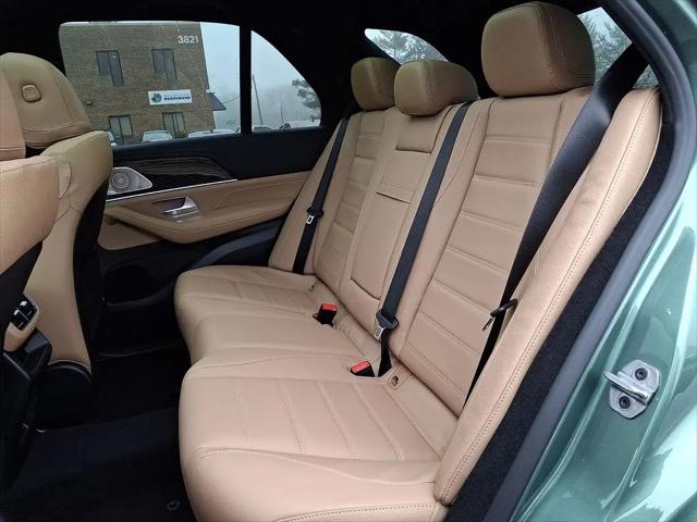 2026 Mercedes-Benz GLE GLE 350 GLE 350