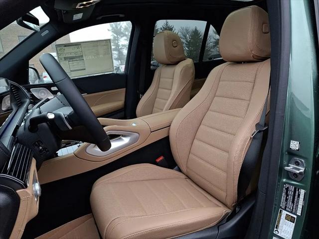 2026 Mercedes-Benz GLE GLE 350 GLE 350