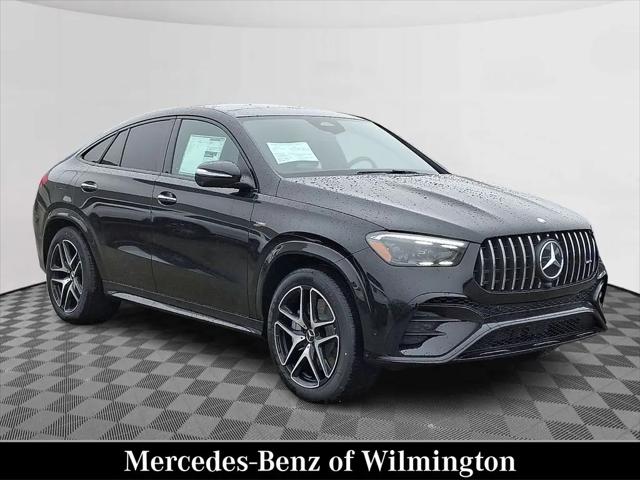 2026 Mercedes-Benz AMG GLE 53 4MATIC+ for sale in Wilmington, DE