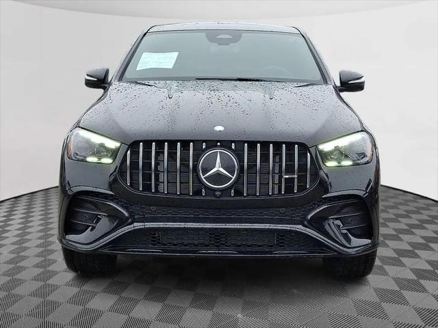 2026 Mercedes-Benz AMG GLE 53 4MATIC+