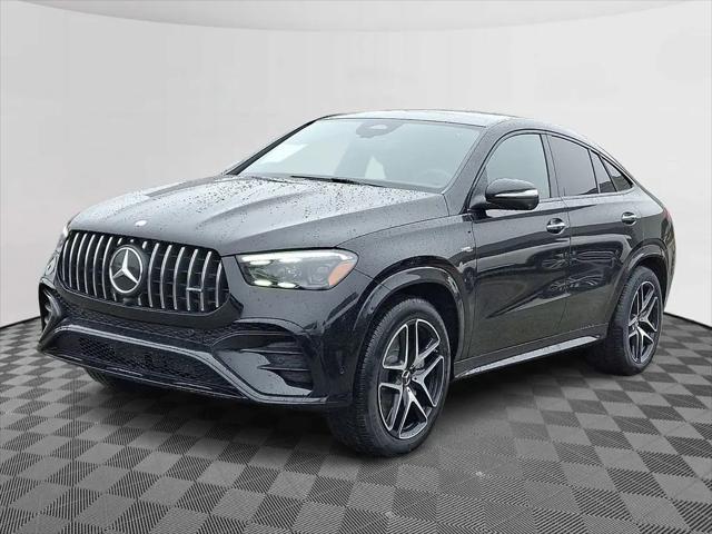 2026 Mercedes-Benz AMG GLE 53 4MATIC+