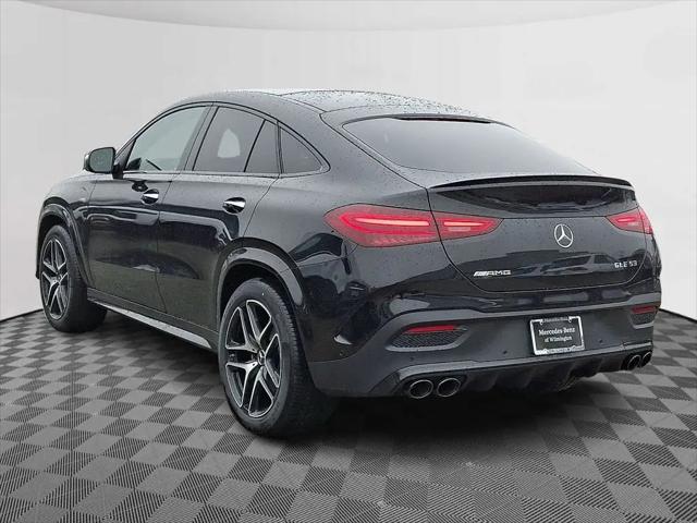 2026 Mercedes-Benz AMG GLE 53 4MATIC+