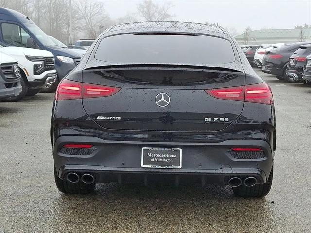 2026 Mercedes-Benz AMG GLE 53 4MATIC+
