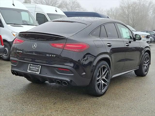 2026 Mercedes-Benz AMG GLE 53 4MATIC+