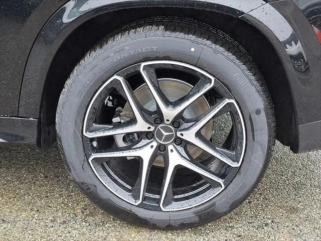 2026 Mercedes-Benz AMG GLE 53 4MATIC+