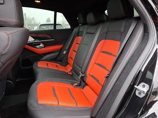 2026 Mercedes-Benz AMG GLE 53 4MATIC+