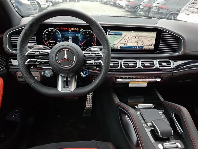 2026 Mercedes-Benz AMG GLE 53 4MATIC+