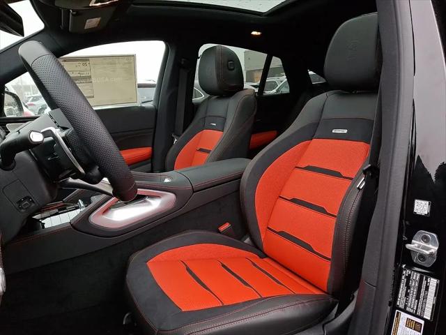 2026 Mercedes-Benz AMG GLE 53 4MATIC+