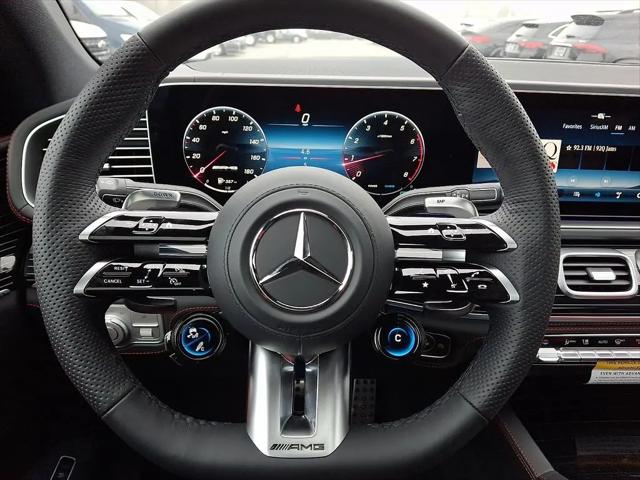 2026 Mercedes-Benz AMG GLE 53 4MATIC+
