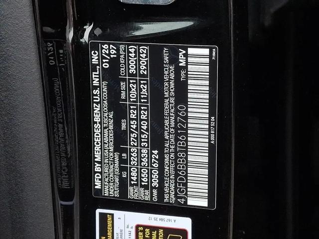 2026 Mercedes-Benz AMG GLE 53 4MATIC+