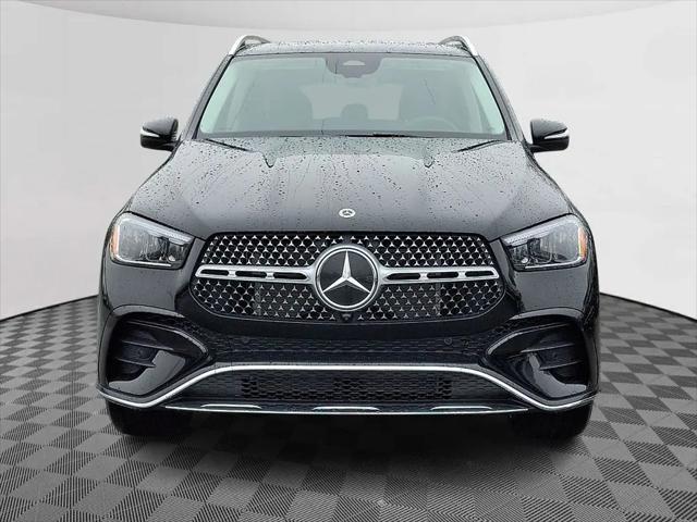 2026 Mercedes-Benz GLE GLE 450 4MATIC