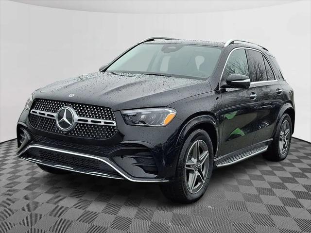 2026 Mercedes-Benz GLE GLE 450 4MATIC