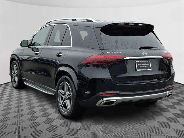 2026 Mercedes-Benz GLE GLE 450 4MATIC