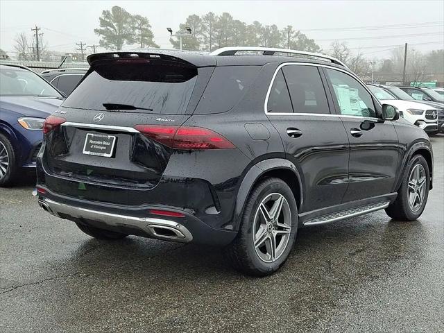 2026 Mercedes-Benz GLE GLE 450 4MATIC