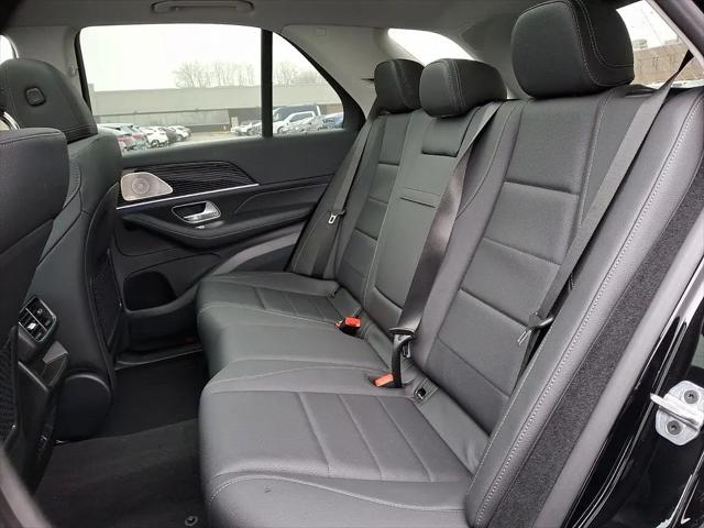 2026 Mercedes-Benz GLE GLE 450 4MATIC