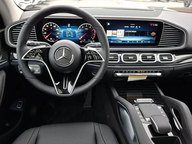 2026 Mercedes-Benz GLE GLE 450 4MATIC