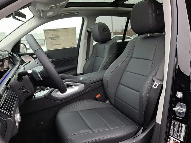 2026 Mercedes-Benz GLE GLE 450 4MATIC