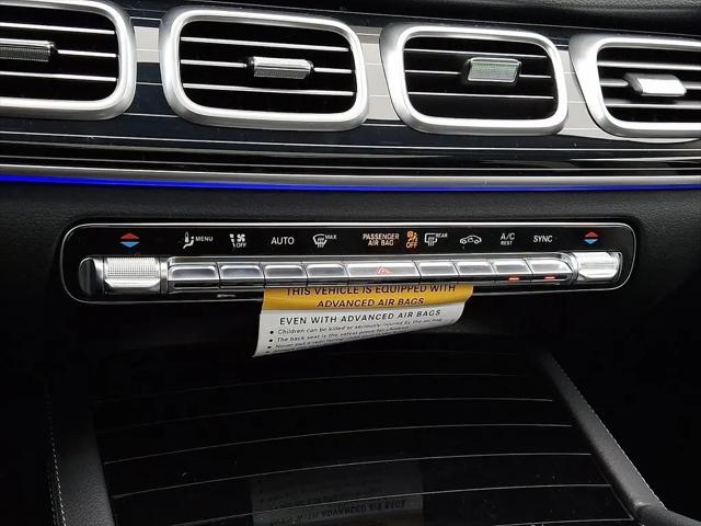 2026 Mercedes-Benz GLE GLE 450 4MATIC