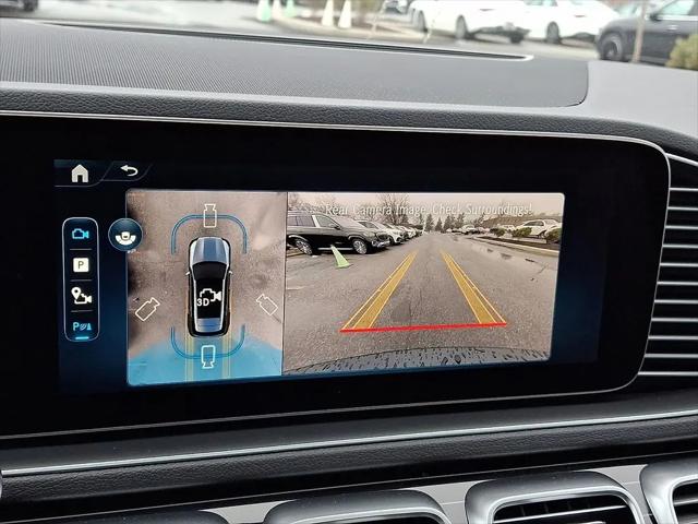 2026 Mercedes-Benz GLE GLE 450 4MATIC