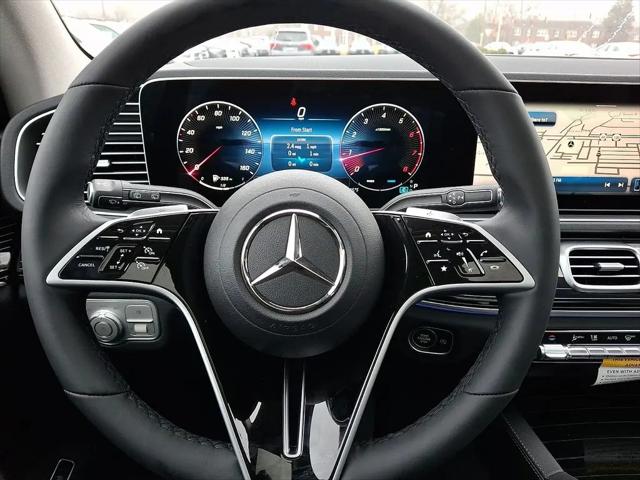 2026 Mercedes-Benz GLE GLE 450 4MATIC